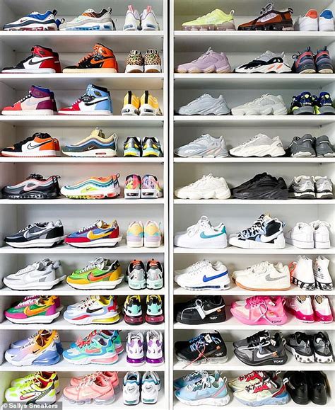 Women's Sneaker Collection 